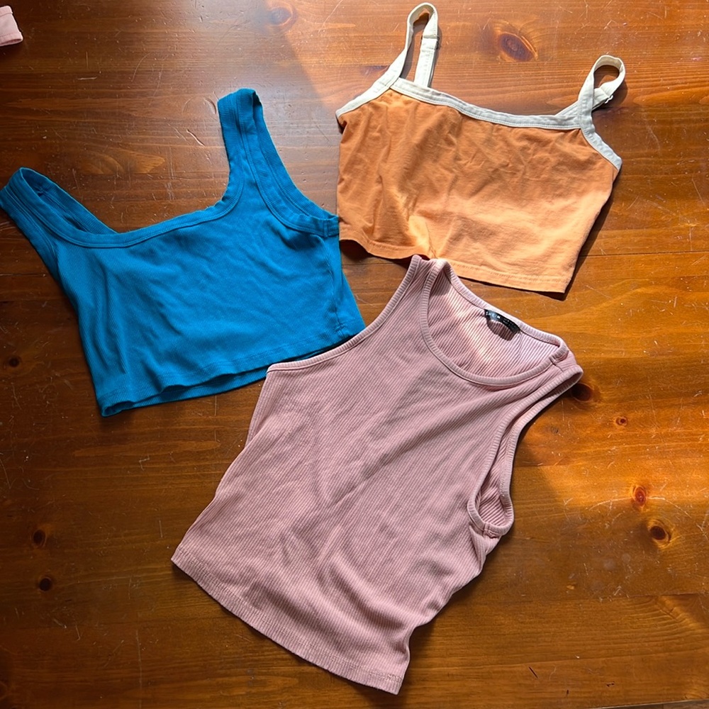 SHEIN tank top bundle